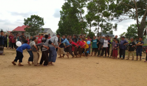 Pondok Pesantren Anti Bullying