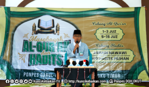 musabaqah Al-Qur'an dan Hadits