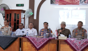 Bakti Sosial Polres OKU Timur