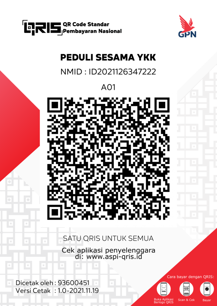 QRIS Zakat