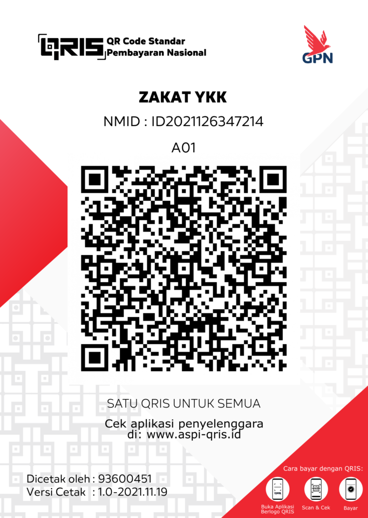 QRIS Zakat