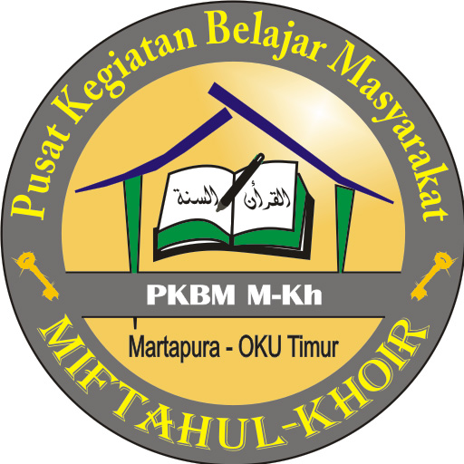 Logo PKBM M-Kh