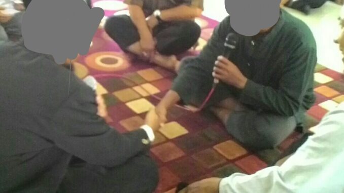 pernikahan-ustadz-lilik pernikahan