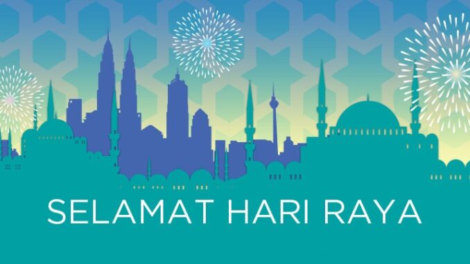 Rambu – Rambu Sholat Ied Dan Hari Raya