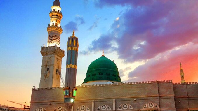 Tawasul Dengan Nabi