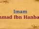 Imam Ahmad bin Hanbal, Imam Ahlis Sunnah Wal Jamaah