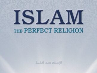 Menjaga Kemuliaan Islam