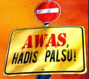 Awas Hadits Palsu
