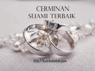Cerminan Suami Terbaik