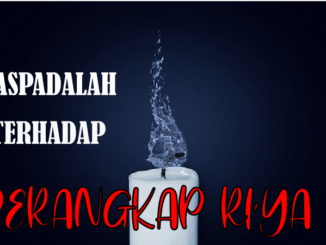 PERANGKAP RIYA