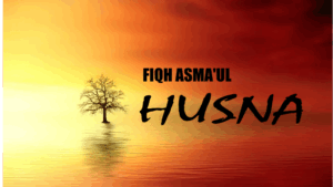 ASMAUL HUSNA