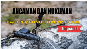 hukum membunuh