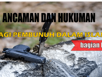 hukum membunuh