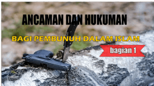 hukum membunuh