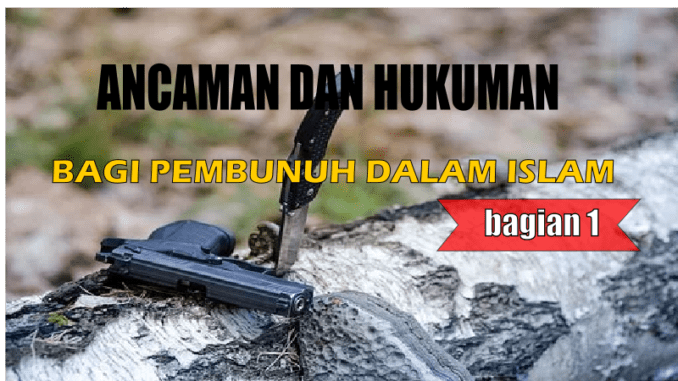 hukum membunuh