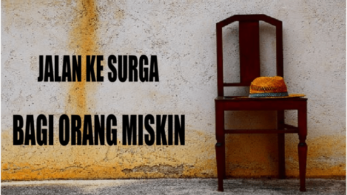 orang miskin