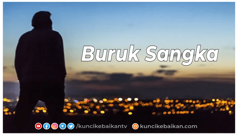 buruk sangka