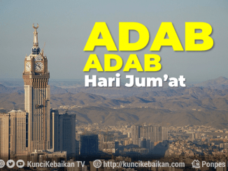 Adab-adan Hari Jum'at