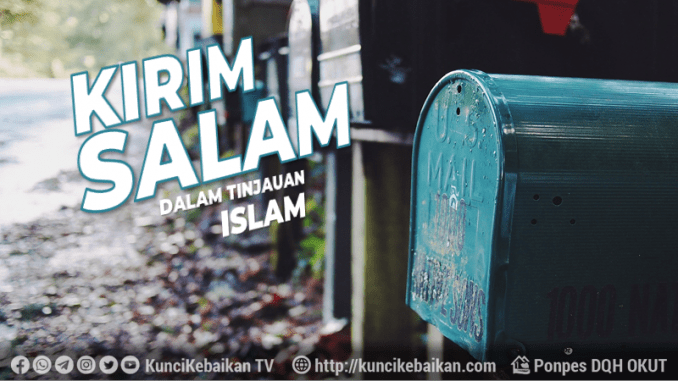 KIRIM SALAM