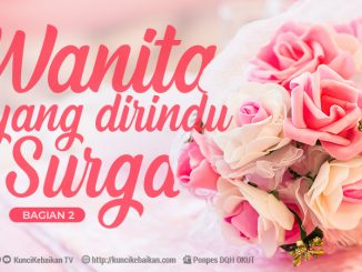 wanita yang dirindu surga