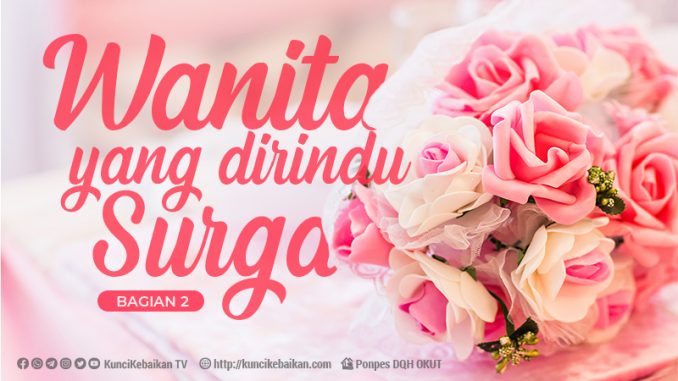 wanita yang dirindu surga