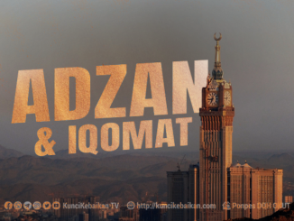 ADZAN & IQOMAH fix