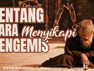 TENTANG CARA MENYIKAPI PENGEMIS WEB