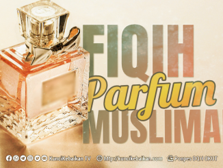 Fiqih Parfum Muslimah