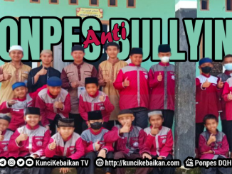 Pondok Pesantren Anti Bullying