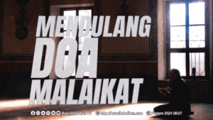 MENDULANG DOA MALAIKAT