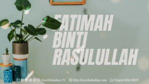 FATIMAH BINTI RASULULLAH