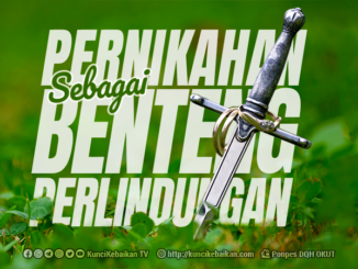 pernikahan sebagai benteng perlindungan