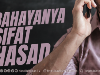 Bahayanya Sifat Hasad