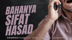 Bahayanya Sifat Hasad