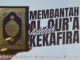 Membantah Al-Qur'an Adalah Kekafiran