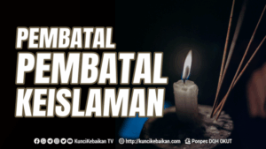 PEMBATAL-PEMBATAL KEISLAMAN