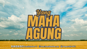 Yang Maha Agung