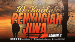 10 kaidah penyucian jiwa - 02