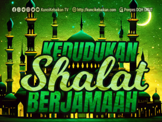 kedudukan shalat berjamaah