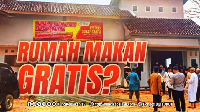 Rumah Makan Gratis