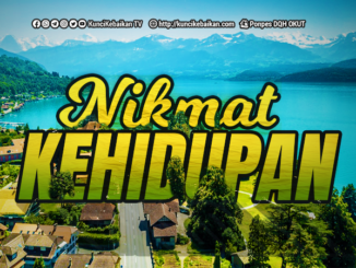 nikmat kehidupan