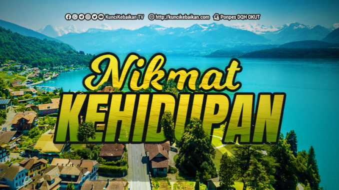 nikmat kehidupan