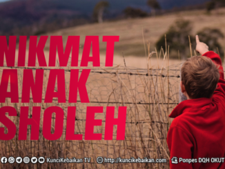 NIKMAT ANAK SHOLEH