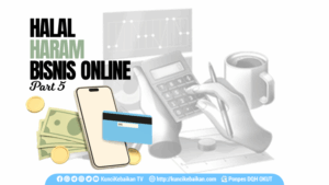 halal haram bisnis online