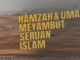 HAMZAH DAN UMAR MENYAMBUT SERUAN ISLAM
