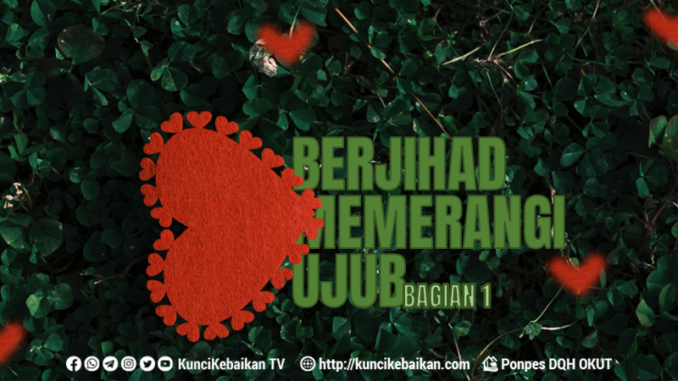 berjihad memerangi ujub