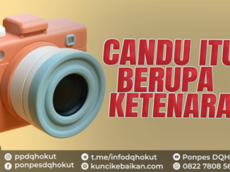 CANDU ITU BERUPA KETENARAN