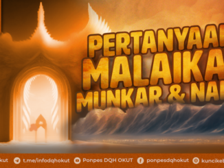 malaikat munkar dan nakir