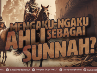 mengaku ahli sunnah