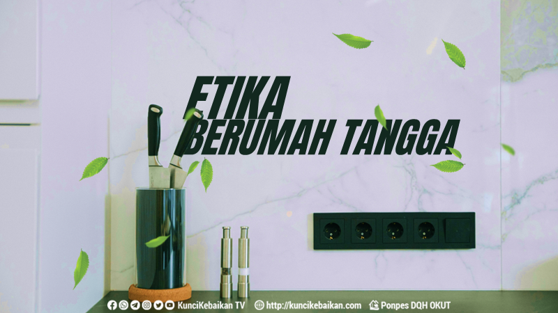 Etika Berumahtangga